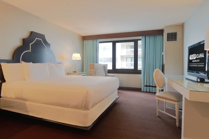 Tropicana Atlantic City – a Caesars Rewards Destination