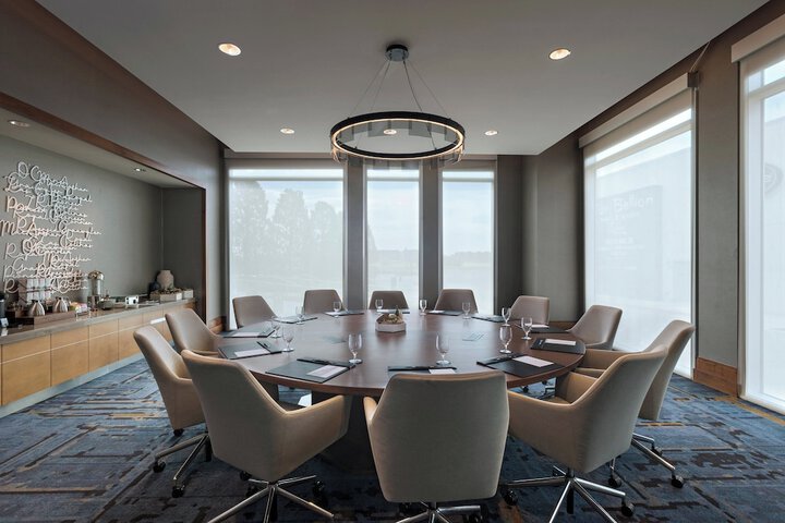 The Westin Irving Convention Center at Las Colinas