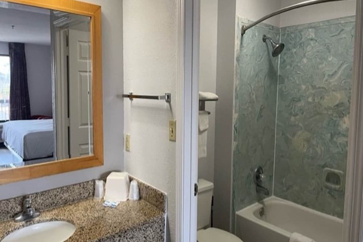 Motel 6 Laurel MS