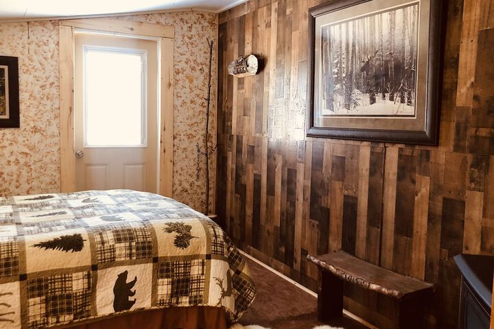 Wrangell Mountain Lodge