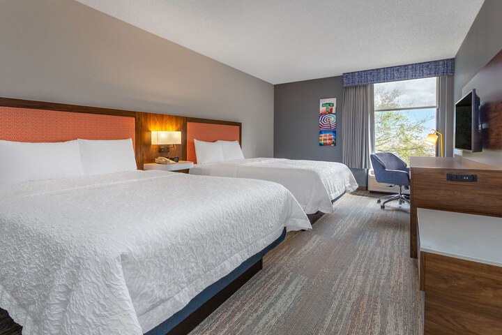 Hampton Inn Ft. Lauderdale-Commercial Blvd.