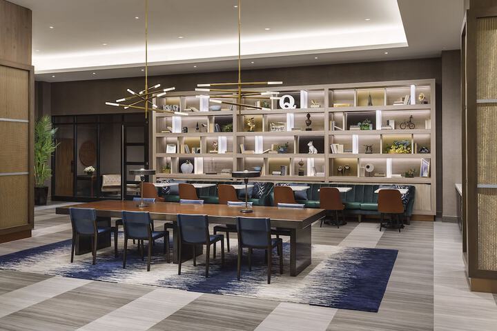 Hyatt Regency JFK Airport at Resorts World New York