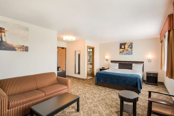 Best Western Mt. Pleasant Inn