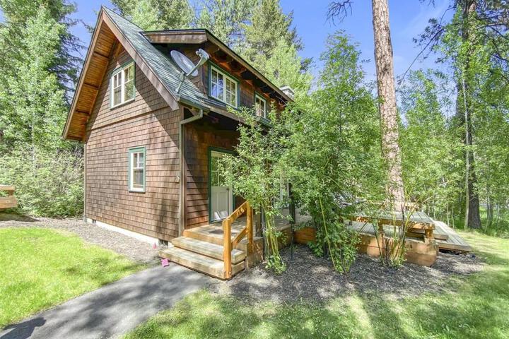 Metolius Cabin 1