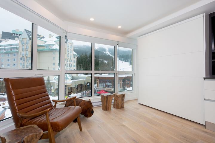 Le Chamois by Whistler Premier