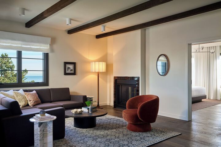 Kimpton Mirador Pacific Grove Monterey by IHG