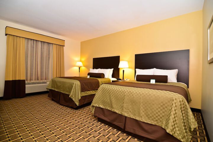 Best Western Plus The Inn & Suites at the Falls