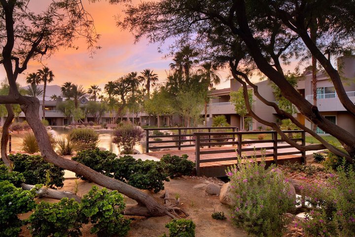 The Westin Mission Hills Resort Villas Palm Springs