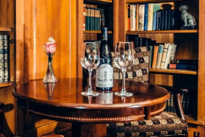 ADAIR COUNTRY INN AND RESTAURANT