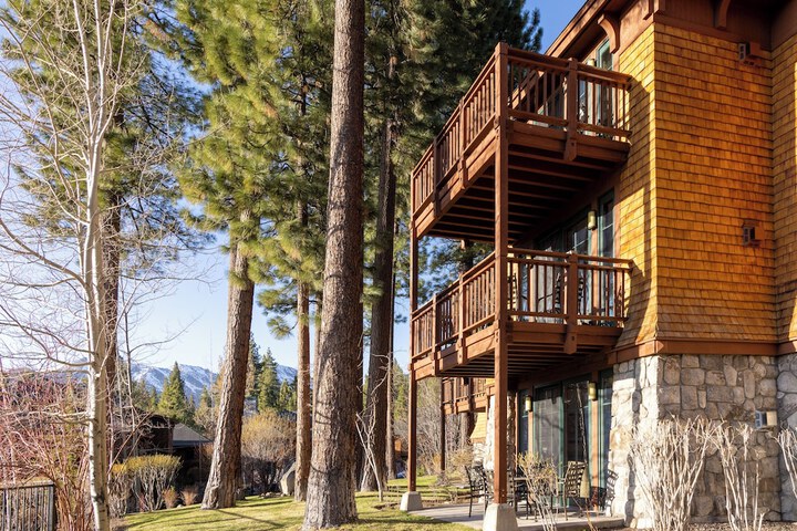 Hyatt Vacation Club at High Sierra Lodge Lake Tahoe