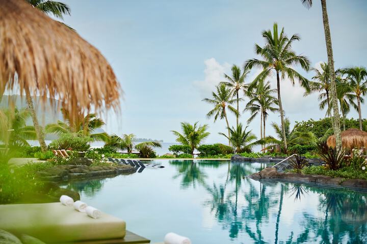 1 Hotel Hanalei Bay