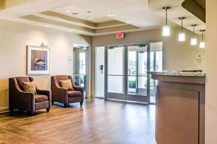 MainStay Suites Hackberry Sportsmans Lodge