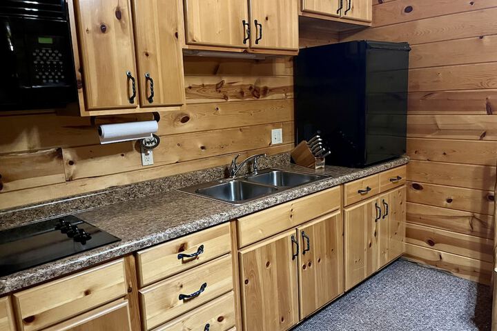 Badlands Frontier Cabins