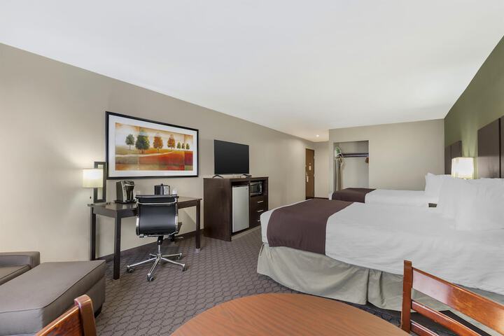 Best Western Sky Valley Inn