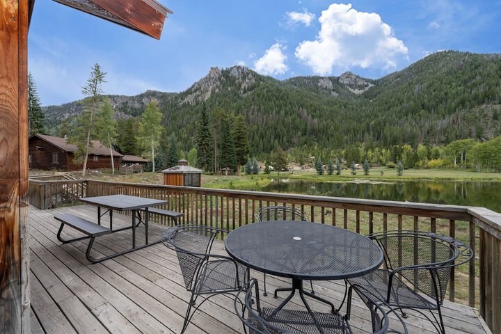 Arapaho Valley Ranch