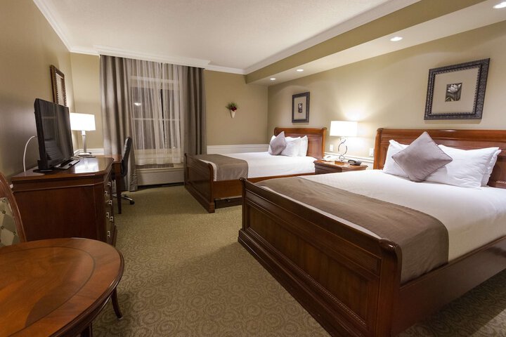 Best Western Plus The Arden Park Hotel