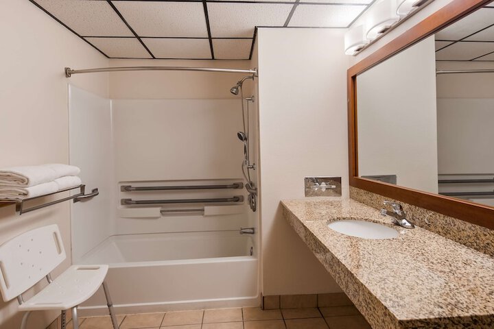 Best Western Buffalo Ridge Inn