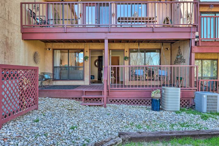Canyon Lake Vacation Rental w / Lake Views