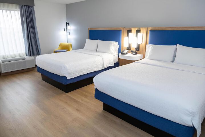 Hampton Inn Madison Huntsville Airport