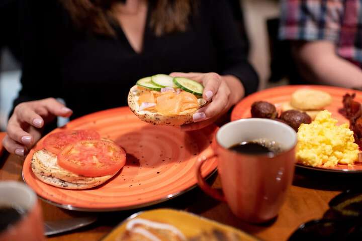 Breakfast/Coffee Service 105 of 143