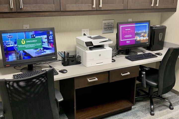 Hampton Inn Cranbury