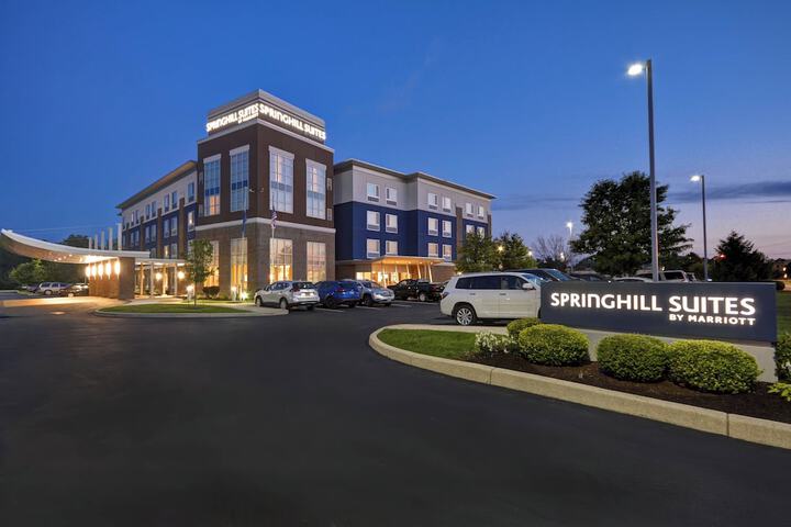 SpringHill Suites by Marriott Indianapolis Airport / Plainfield