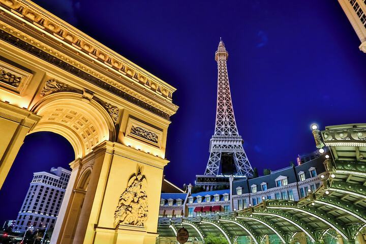 Paris Las Vegas Resort & Casino