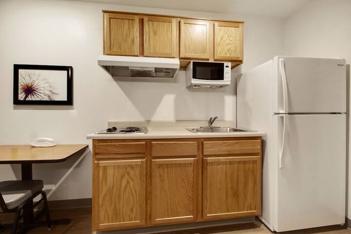 WoodSpring Suites Houston I-45 Airtex