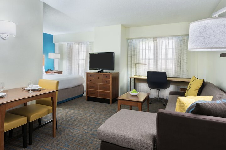 Residence Inn by Marriott St. Louis Downtown