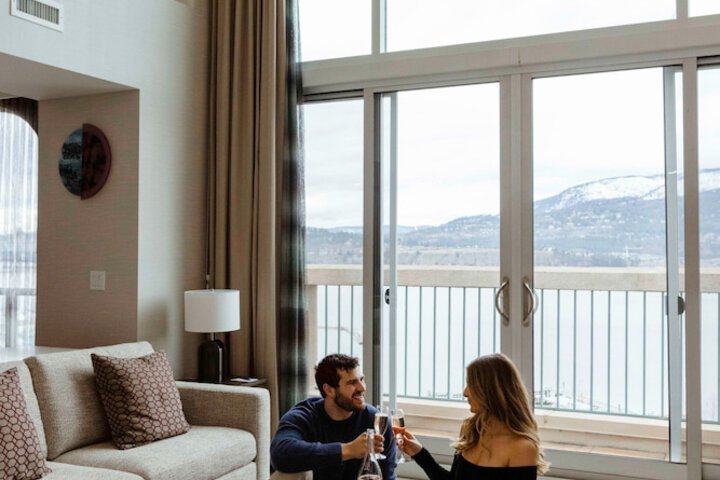 Delta Hotels by Marriott Grand Okanagan Resort