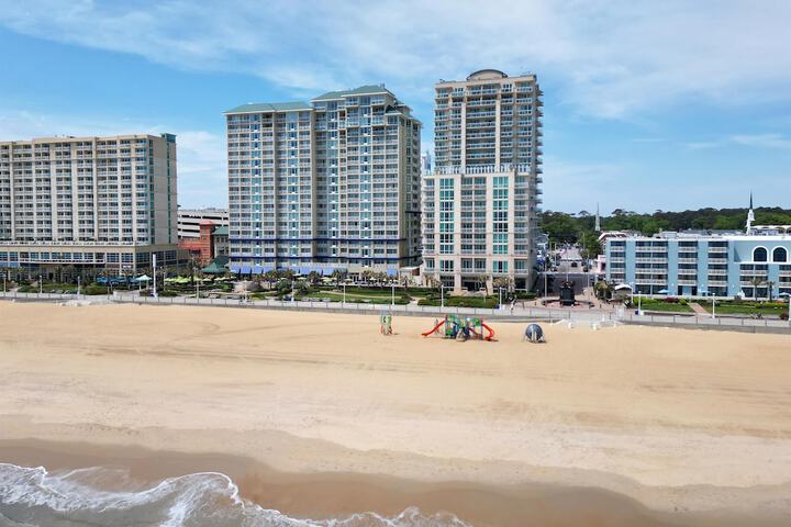 Hilton Vacation Club Oceanaire Virginia Beach