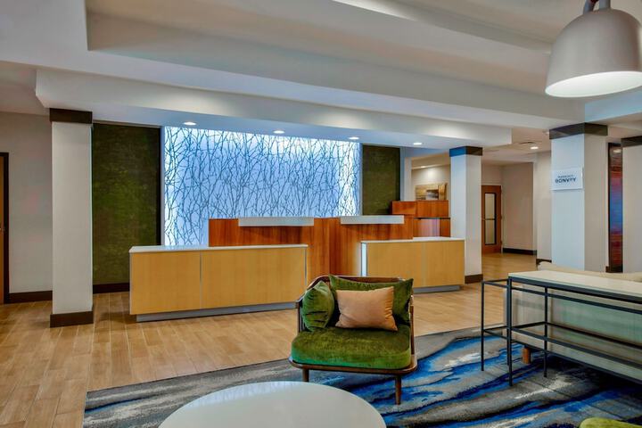 Fairfield Inn & Suites by Marriott Greenwood