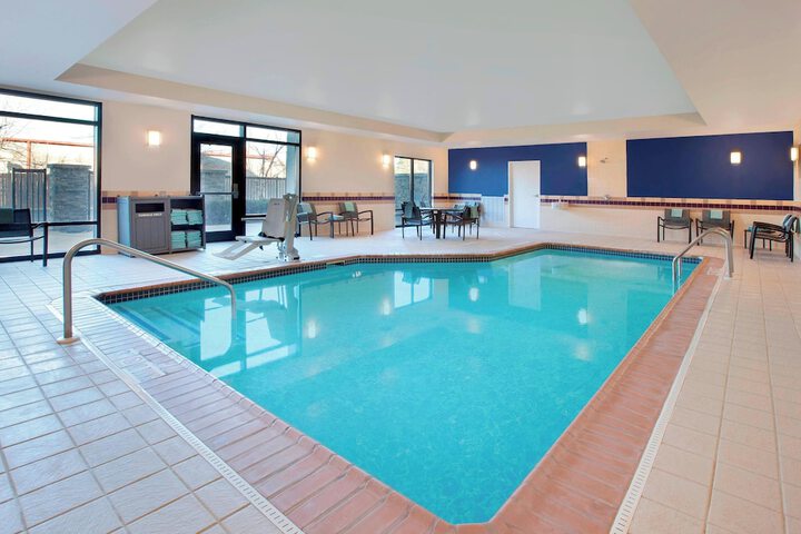 SpringHill Suites by Marriott Indianapolis Fishers