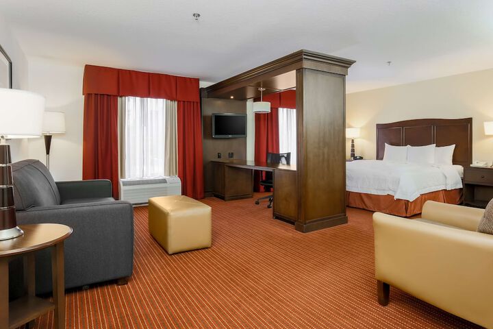 Hampton Inn Champaign / Urbana