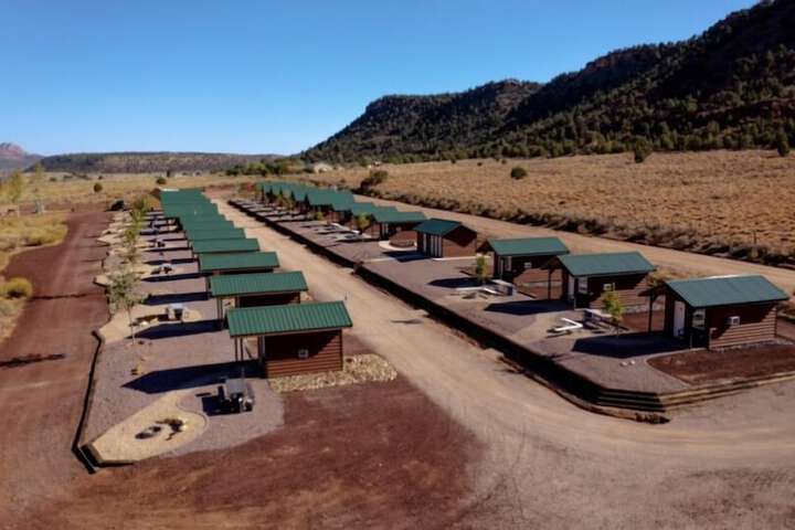 Gooseberry Lodges