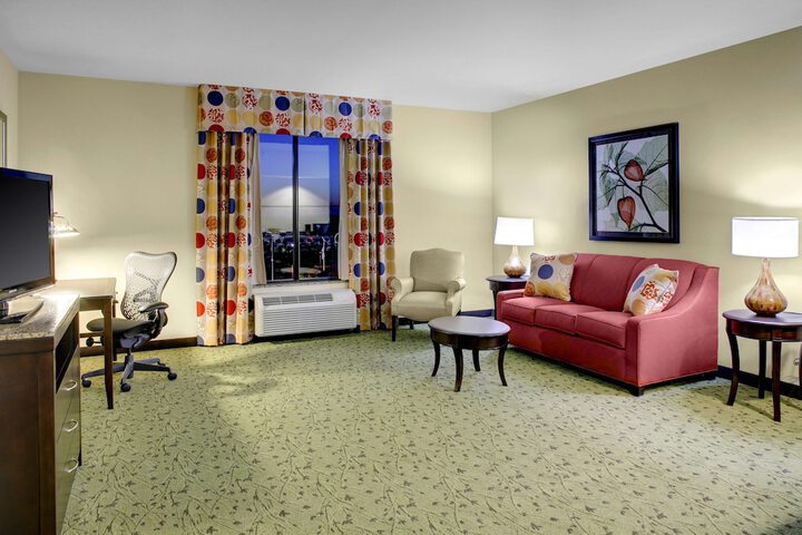 Hilton Garden Inn Pittsburgh / Cranberry