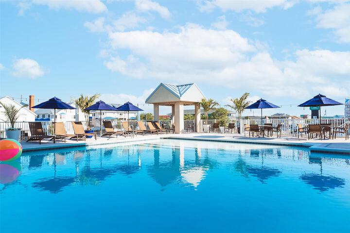Hyatt Place Ocean City / Oceanfront