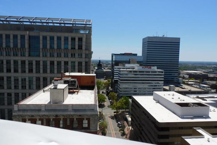 Sheraton Columbia Downtown Hotel