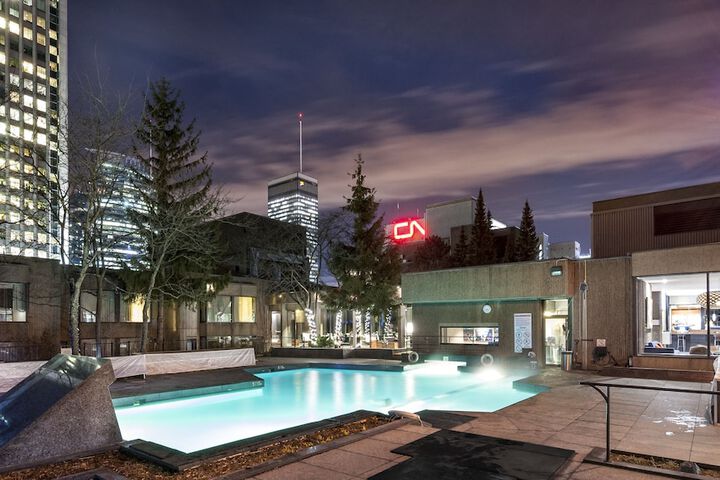 Hotel Bonaventure Montreal