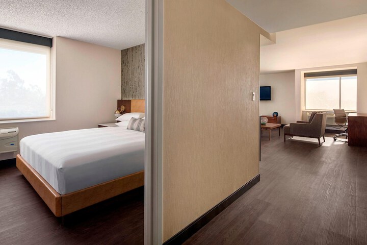 Fullerton Marriott at California State University