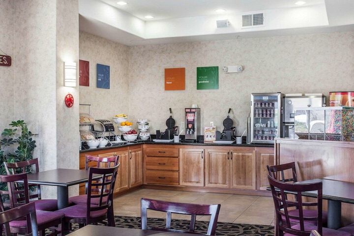 Comfort Suites Wenatchee Leavenworth