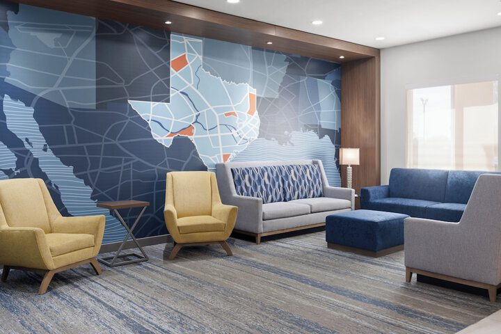 Holiday Inn Express & Suites Snyder by IHG