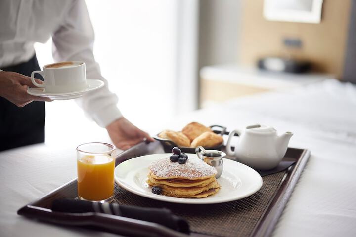 Breakfast/Coffee Service 61 of 67