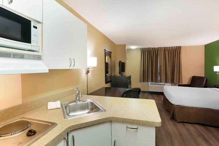 Extended Stay America Suites Salt Lake City West Valley Ctr