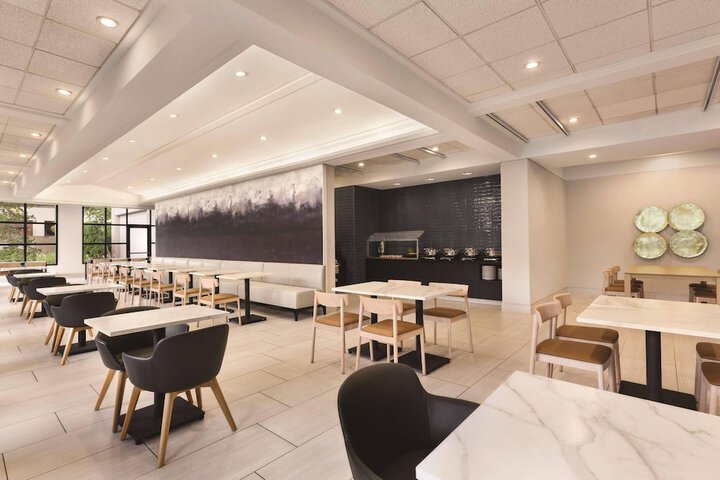 Radisson Hotel Seattle Airport