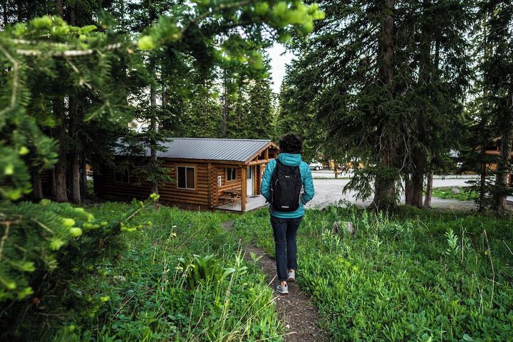 Togwotee Mountain Lodge