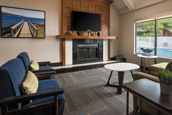 Residence Inn by Marriott San Francisco Airport / San Mateo