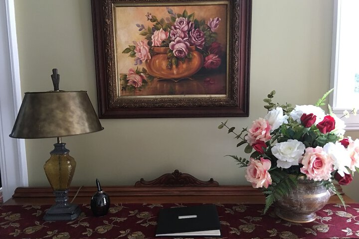 Baldwinsville B & B