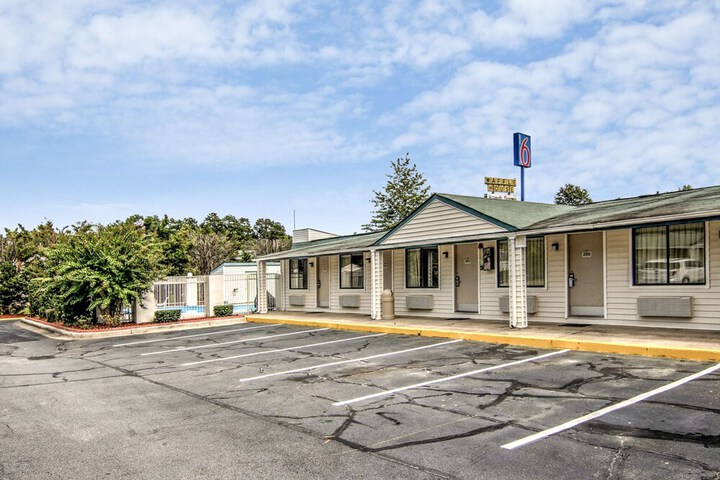 Motel 6 Union City GA - Atlanta Airport