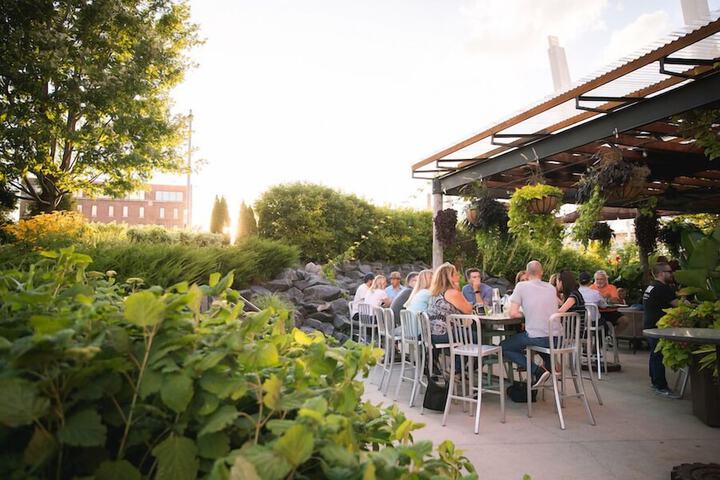 The Iron Horse Hotel